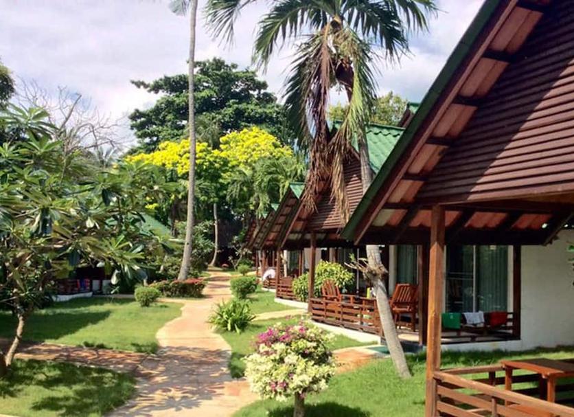Pemandangan luar Foto
