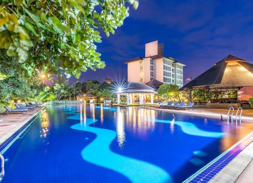 Kolam Foto