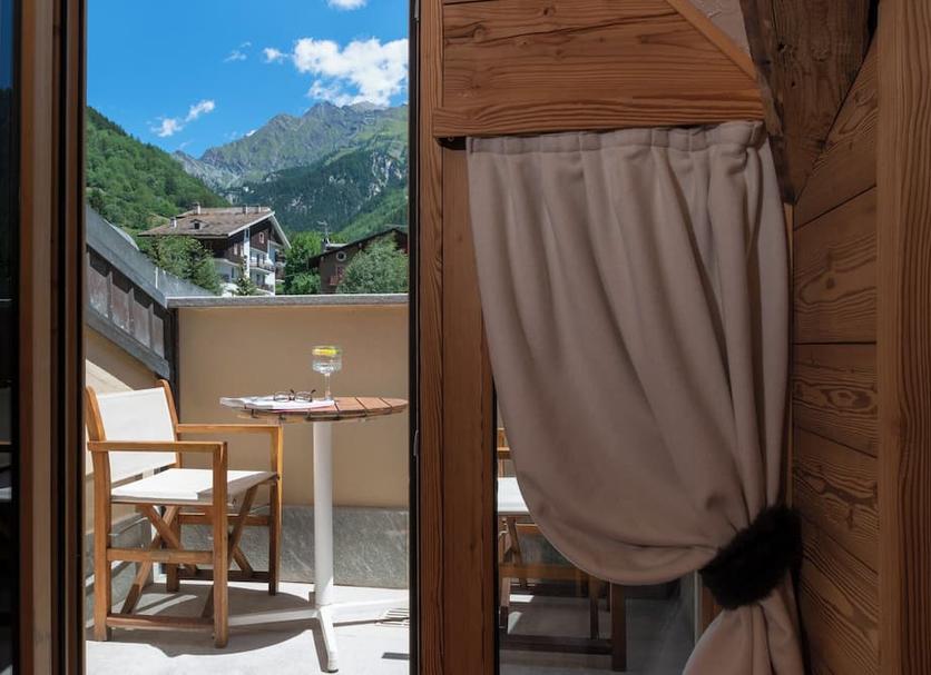 Balkon Foto