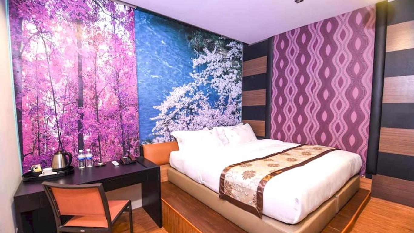Hotel Holmes Johor Jaya