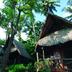 Pemandangan luar