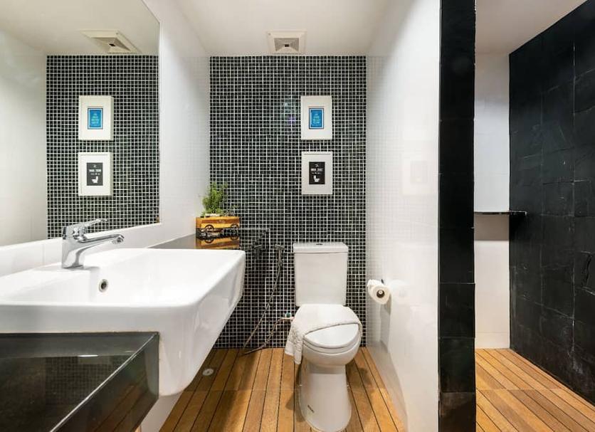 Kamar Mandi Foto