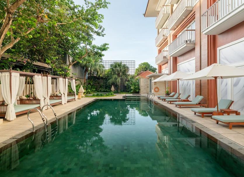 Kolam Foto