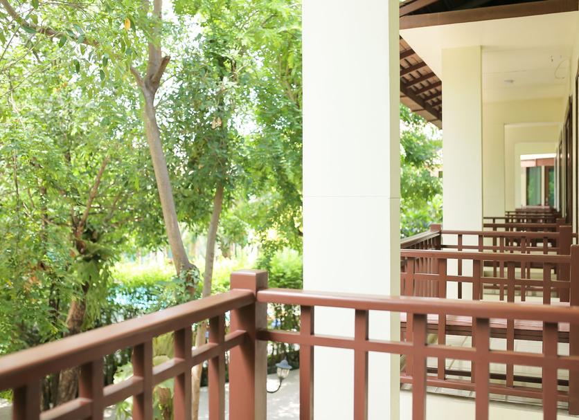 Balkon Foto