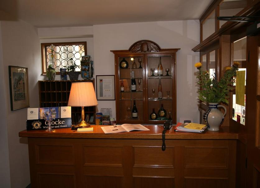 Resepsionis Foto