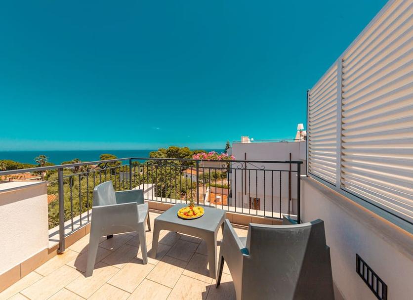 Balkon Foto