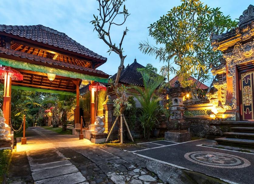 Pemandangan luar Foto
