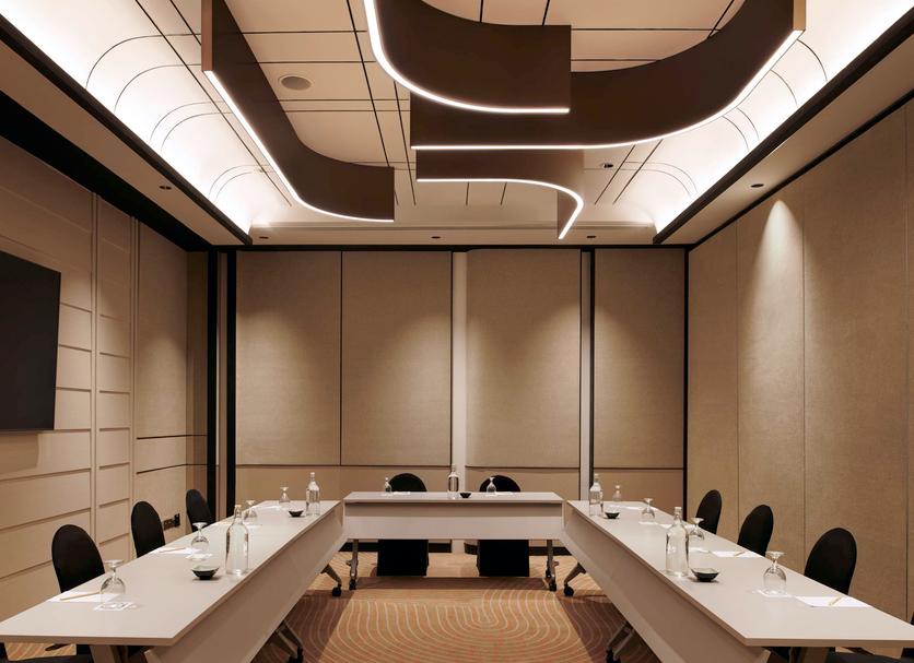Ruang konferensi Foto
