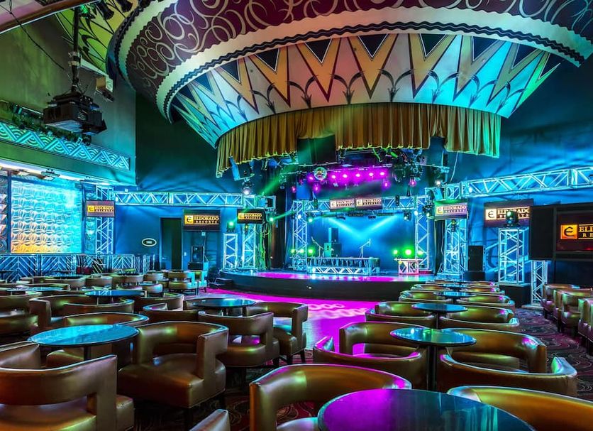 Prasarana hotel Foto