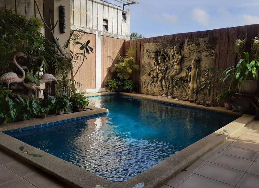 Kolam Foto
