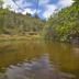 Pemandangan luar