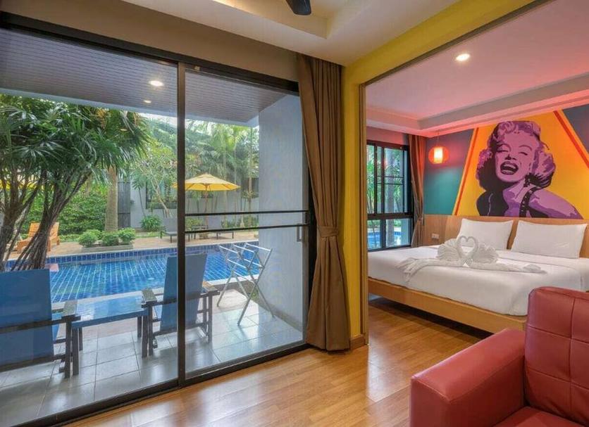Kamar Tidur Foto