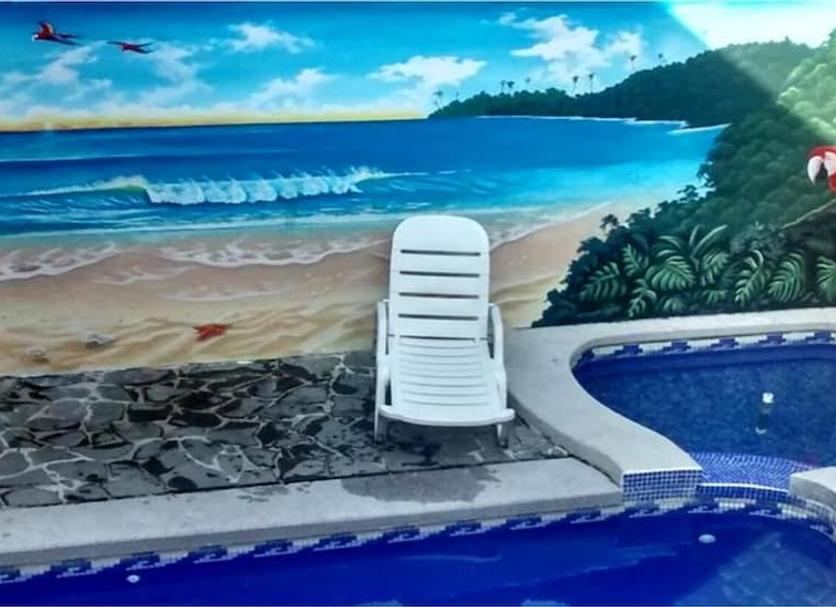 Kolam Foto