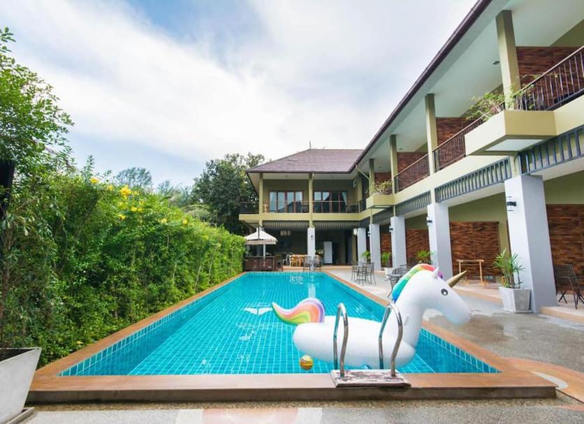 Kolam Foto