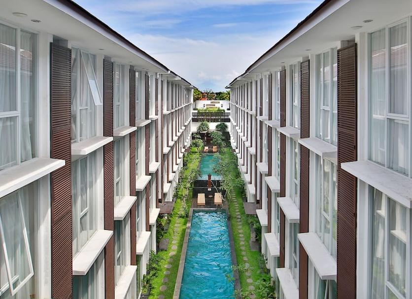 Pemandangan luar Foto