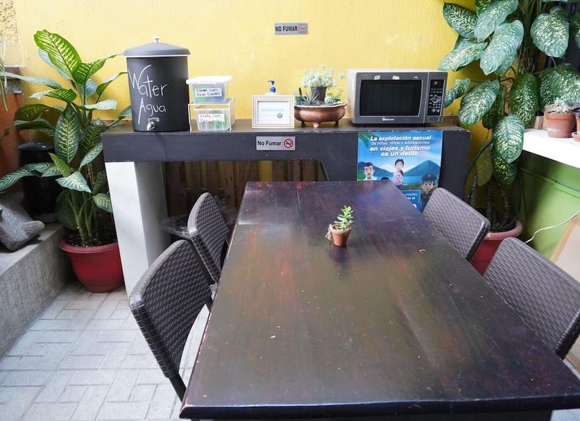 Ruang makan Foto