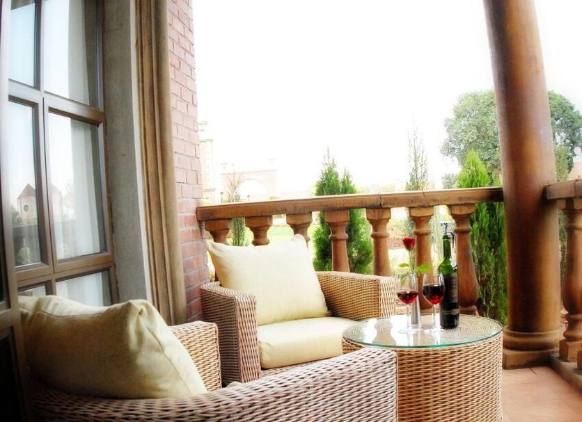Balkon Foto