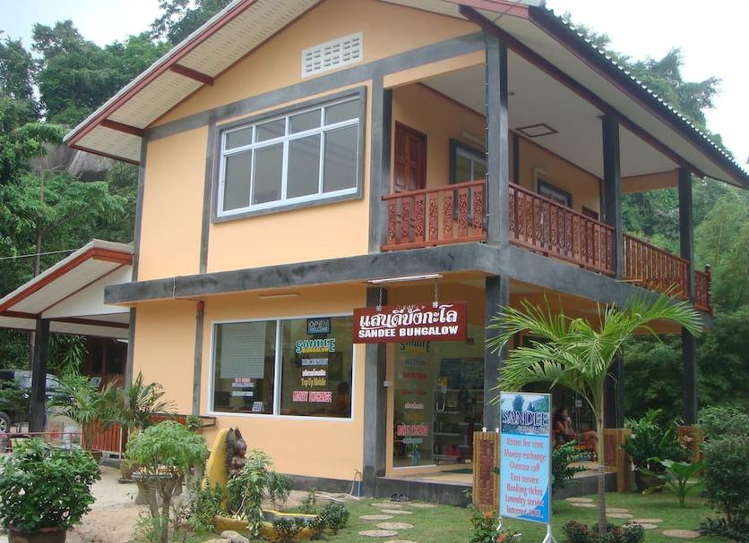 Bangunan Foto