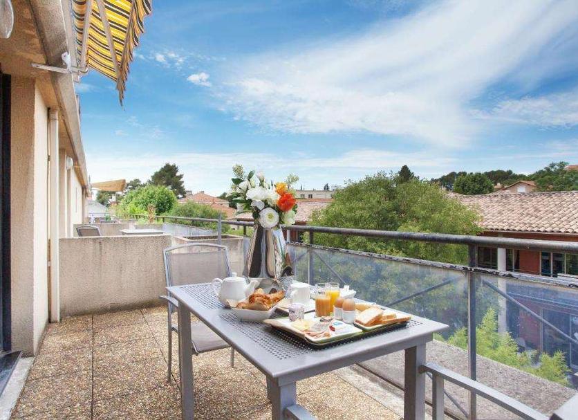 Balkon Foto