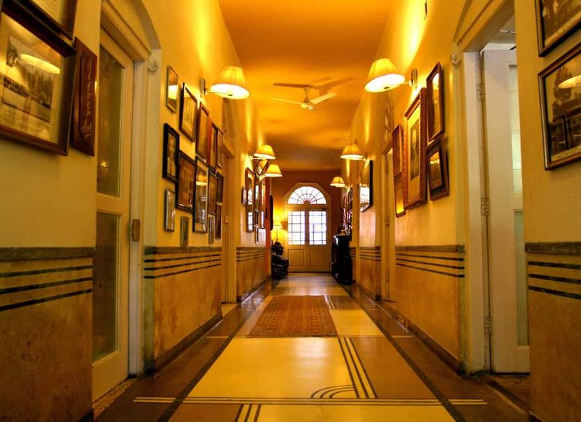 Lorong Foto