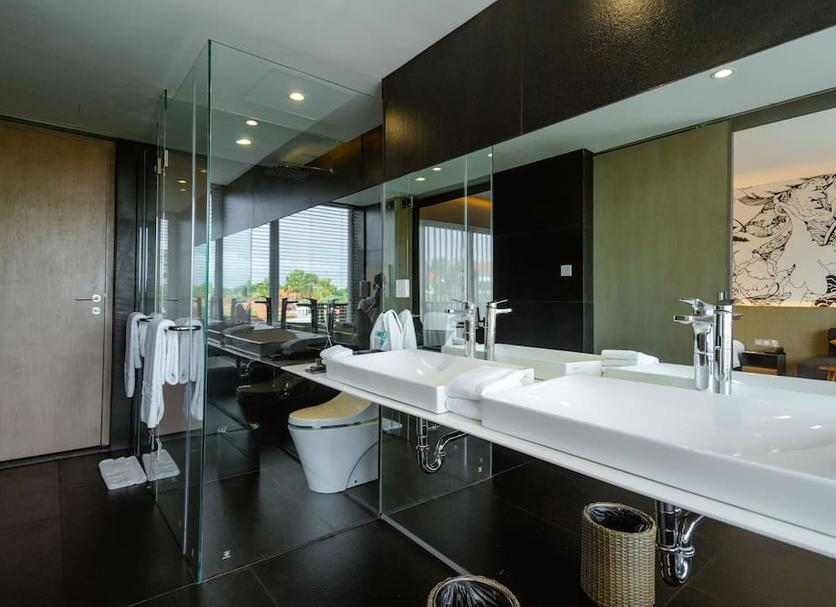 Kamar Mandi Foto