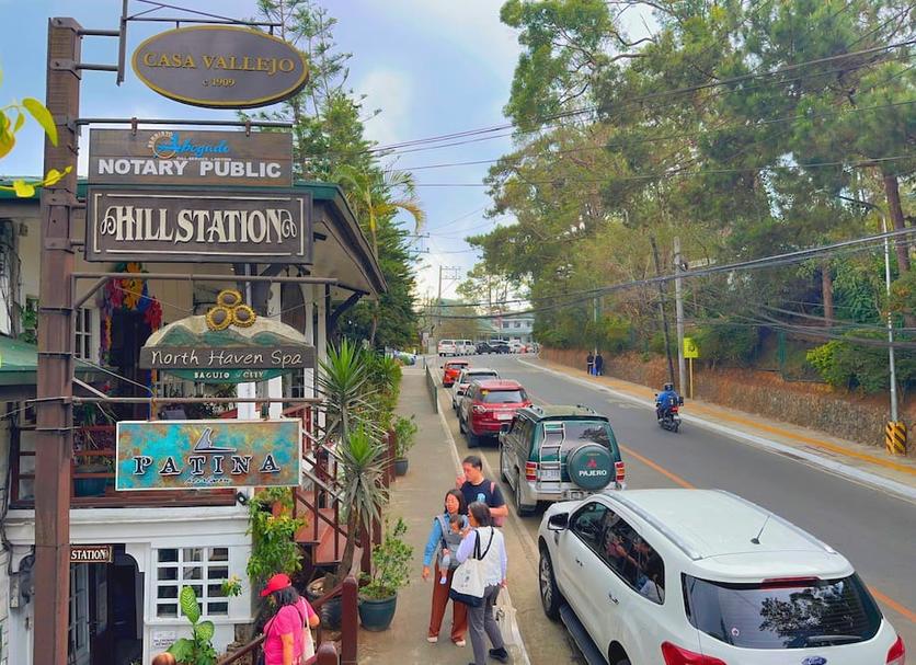 Pemandangan luar Foto
