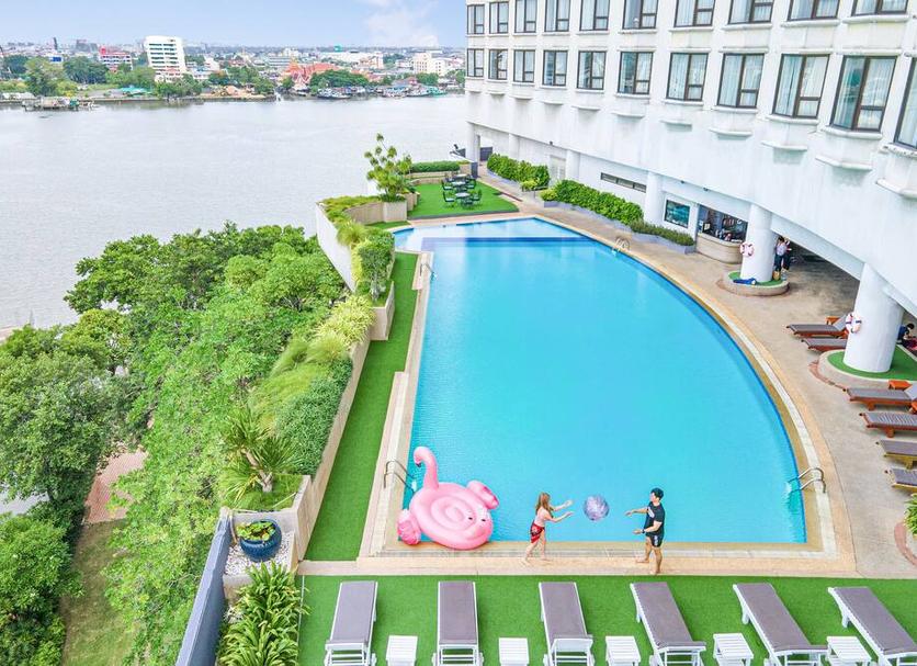Kolam Foto
