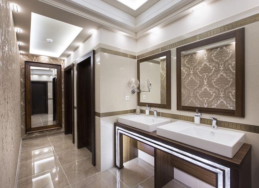 Kamar Mandi Foto