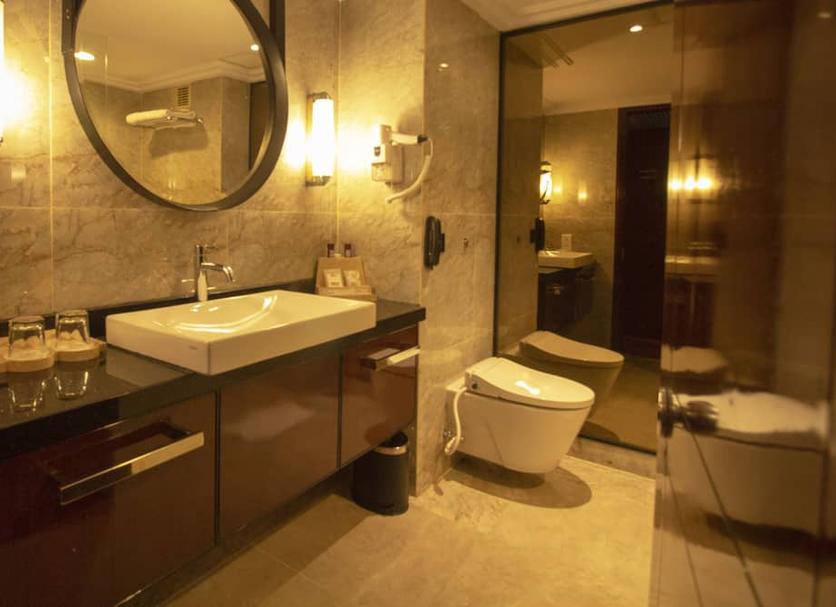 Kamar Mandi Foto