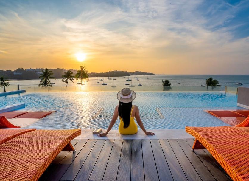 Kolam Foto