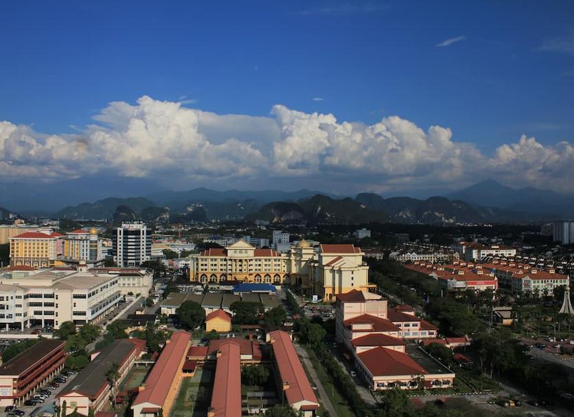 Pemandangan luar Foto