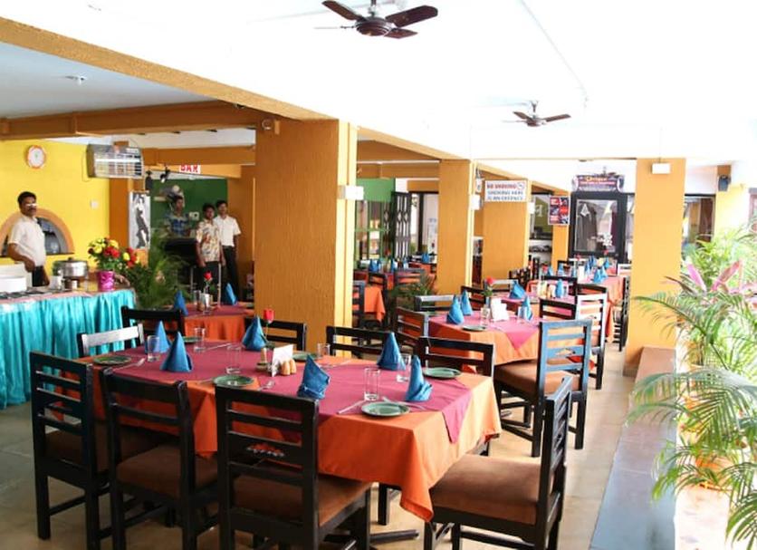 Restoran Foto