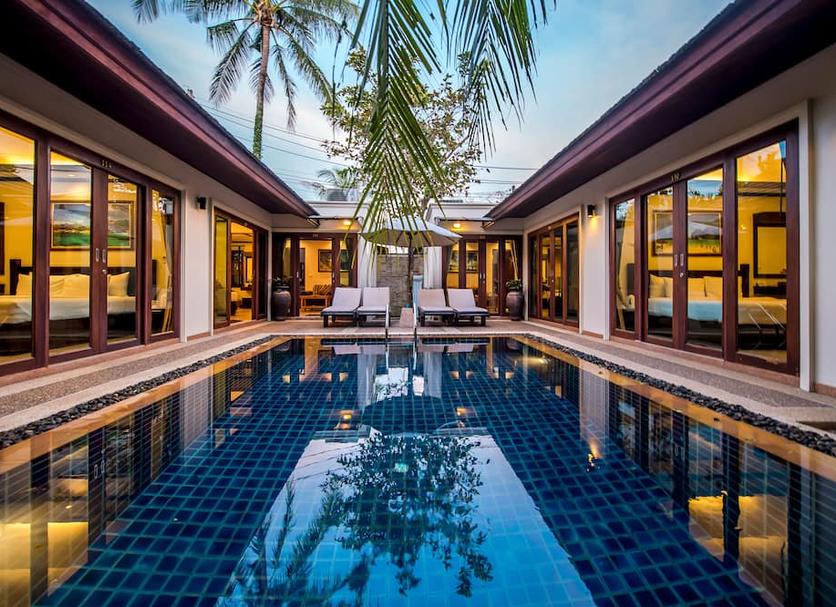 Kolam Foto