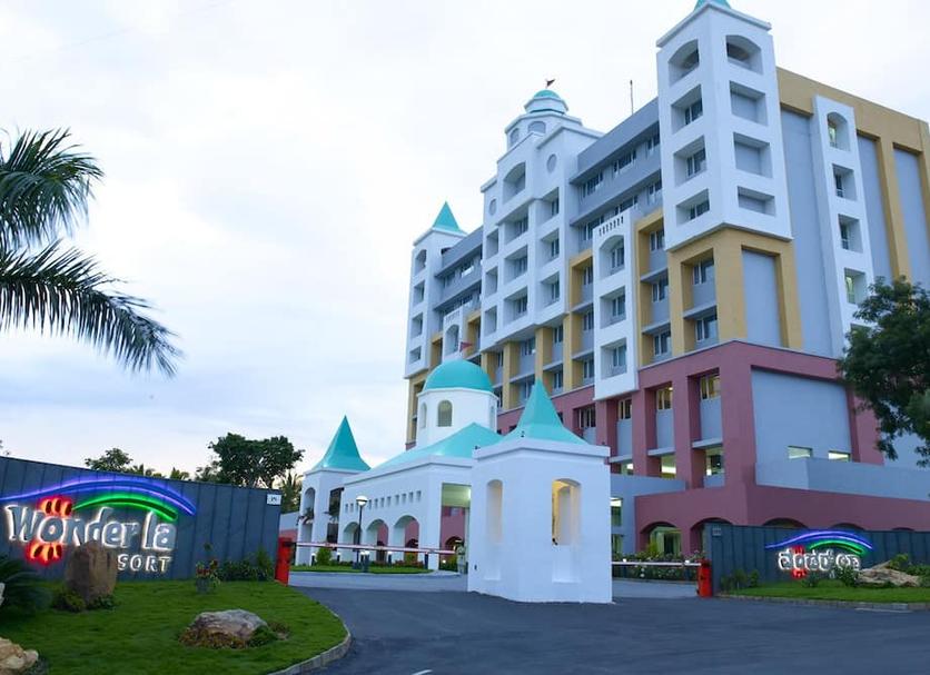 Bangunan Foto