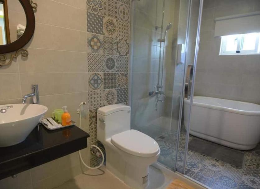 Kamar Mandi Foto