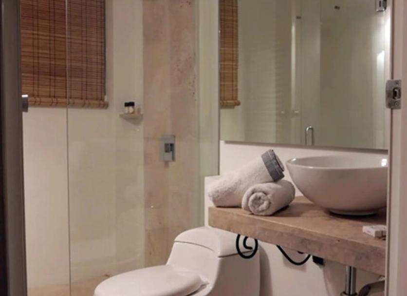 Kamar Mandi Foto