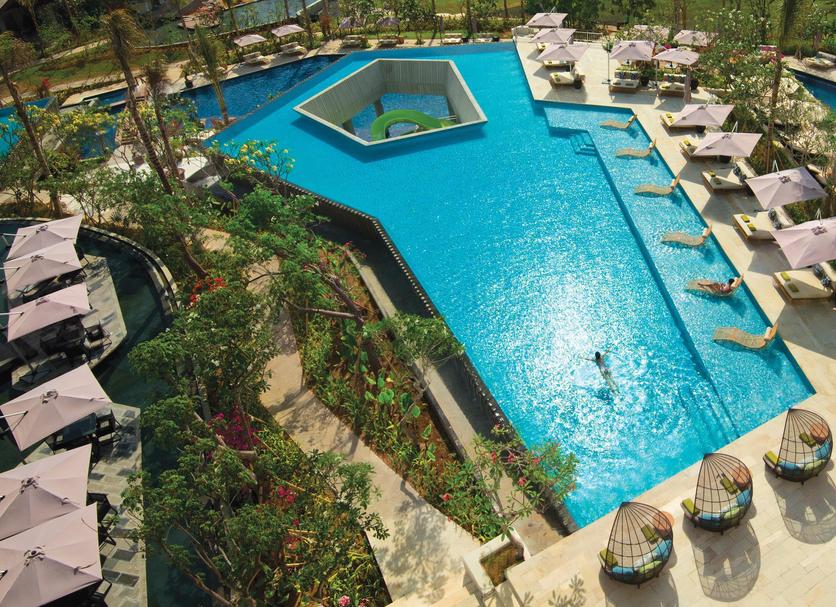 Kolam Foto