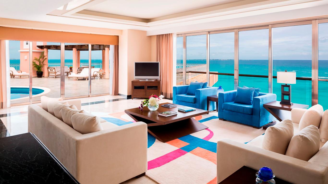 Grand Fiesta Americana Coral Beach Cancun
