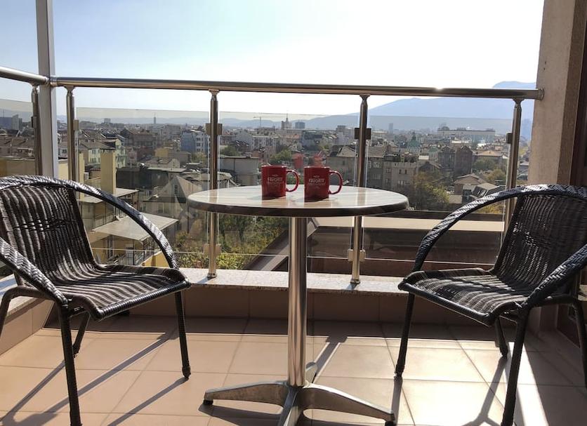 Balkon Foto