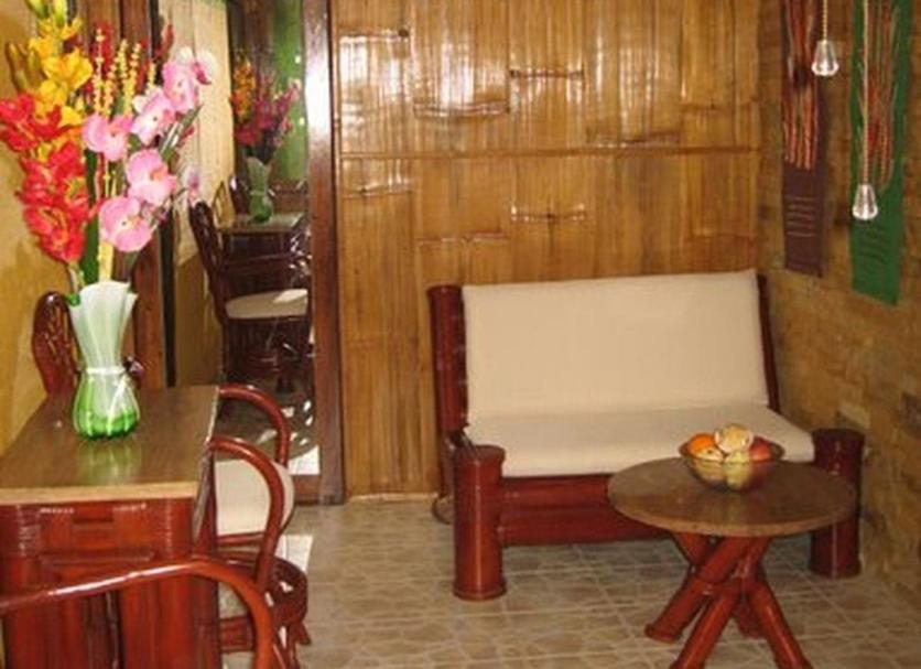 Ruang tamu Foto