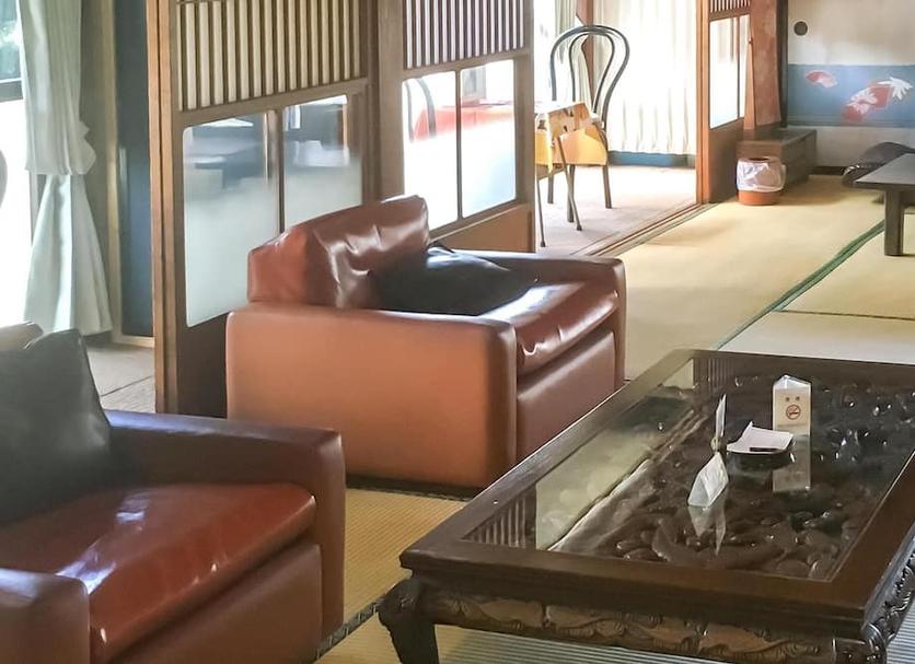 Ruang tamu Foto