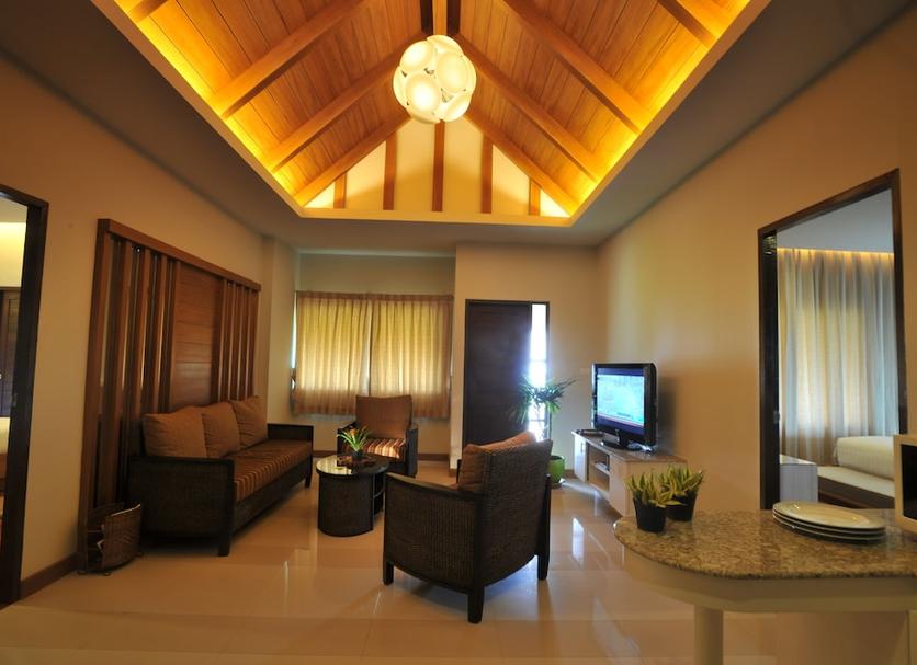 Ruang tamu Foto