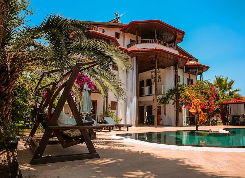 Kolam Foto