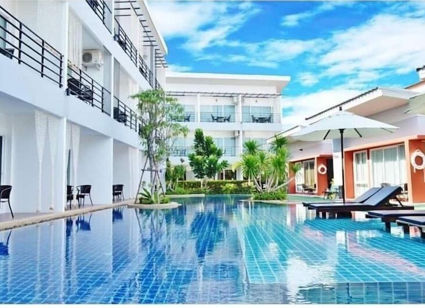 Kolam Foto