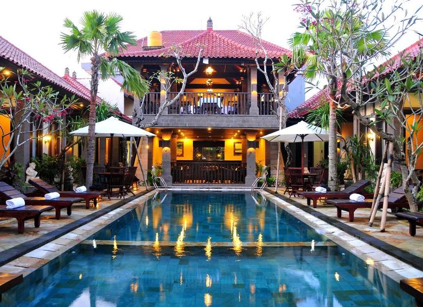 Kolam Foto