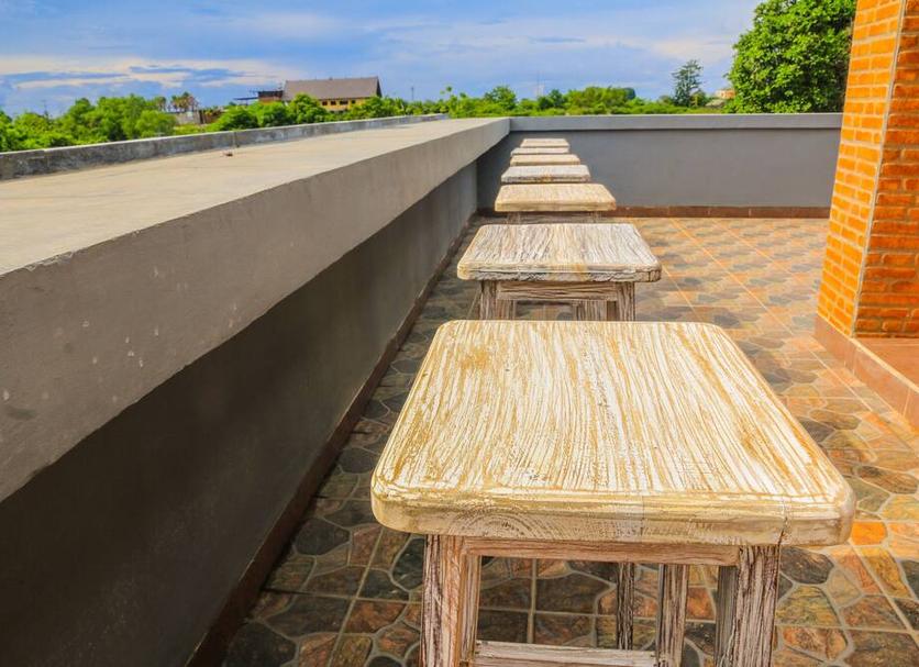 Balkon Foto