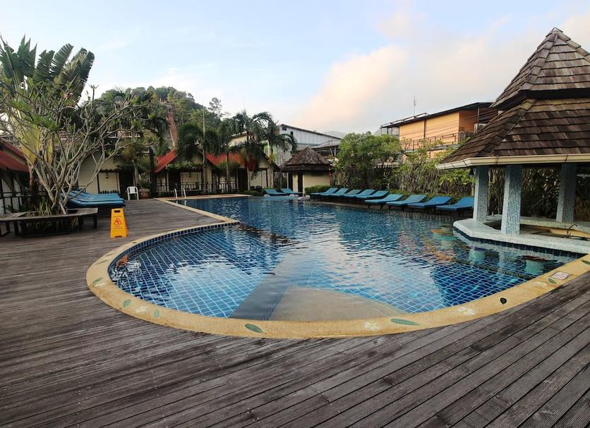 Kolam Foto