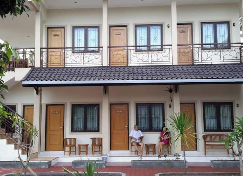 Bangunan Foto