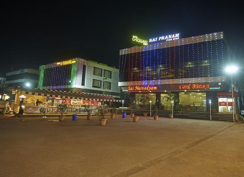 Bangunan Foto