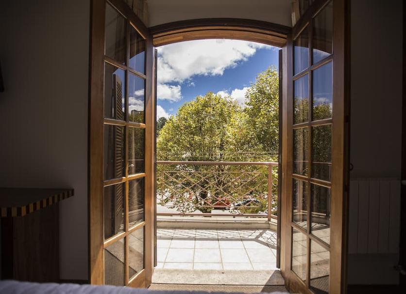 Balkon Foto